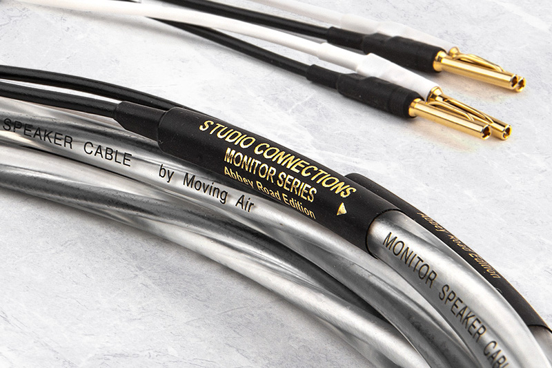 Ŀ̺  ͽ/ Ͼ Studio Connections Abbey Road Monitor Speaker Cable